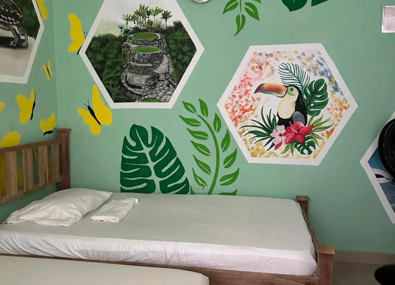 Hostal Casa Macondo Santa Marta  Colombia