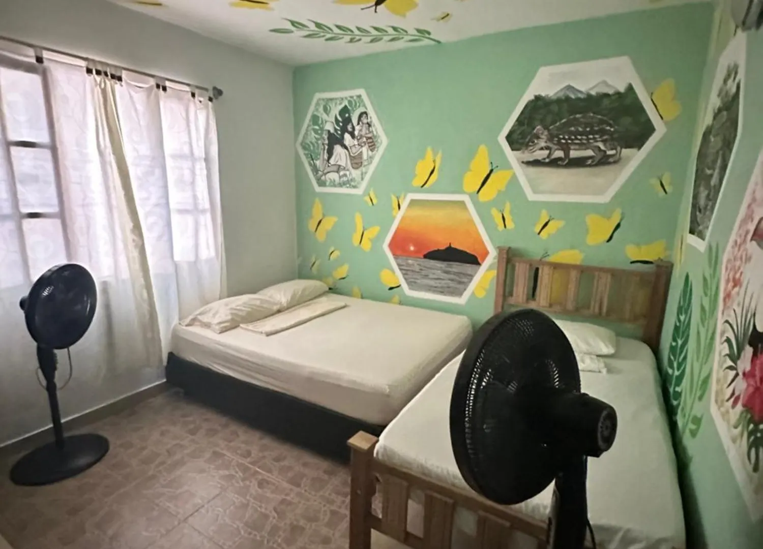 Hostal Casa Macondo Santa Marta  Santa Marta (Magdalena)