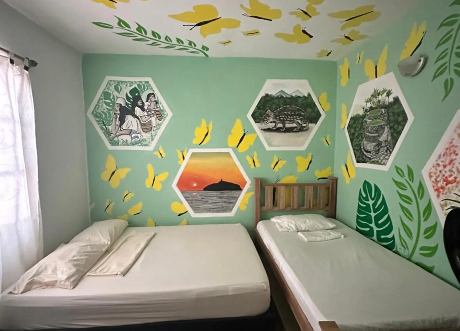 Guest house Hostal Casa Macondo Santa Marta