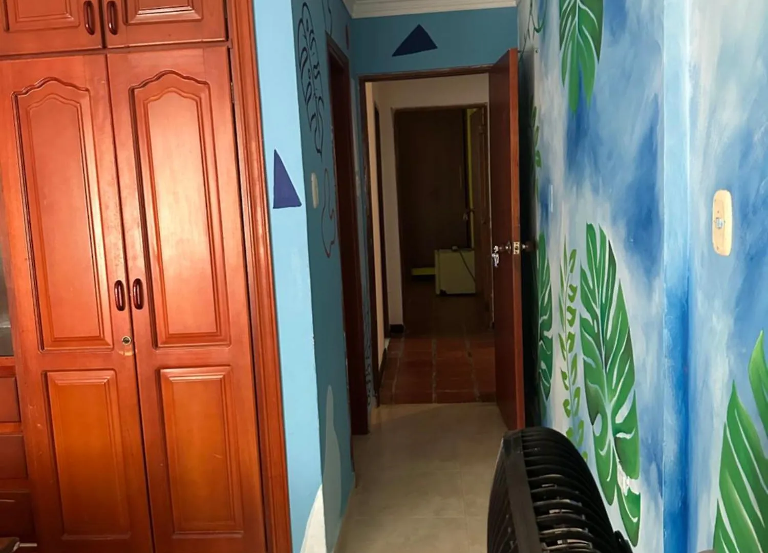 Hostal Casa Macondo Santa Marta  Colombia